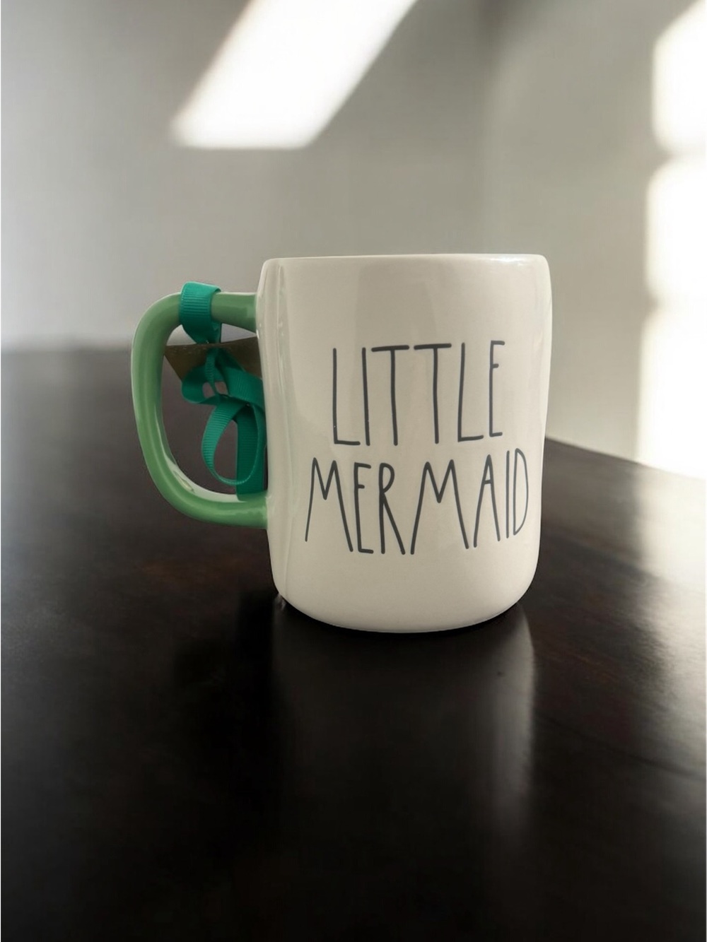 Rae Dunn x Disney “ Little Mermaid “ Mug - Picture 2 of 3